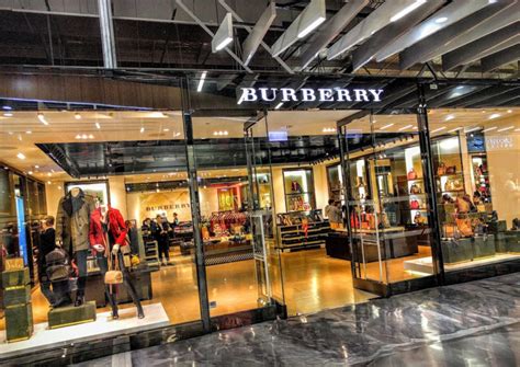 burberry outlets homebush.